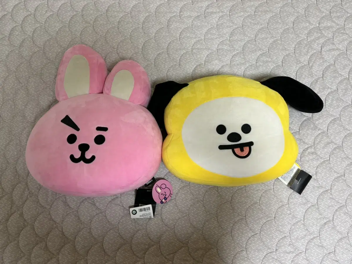 bt21 쿠션